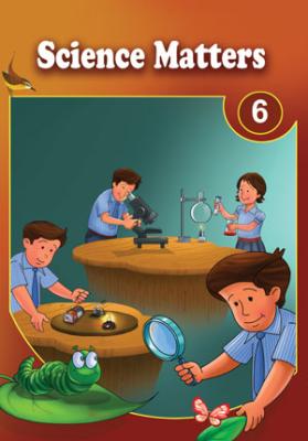 Science Matters Std 6